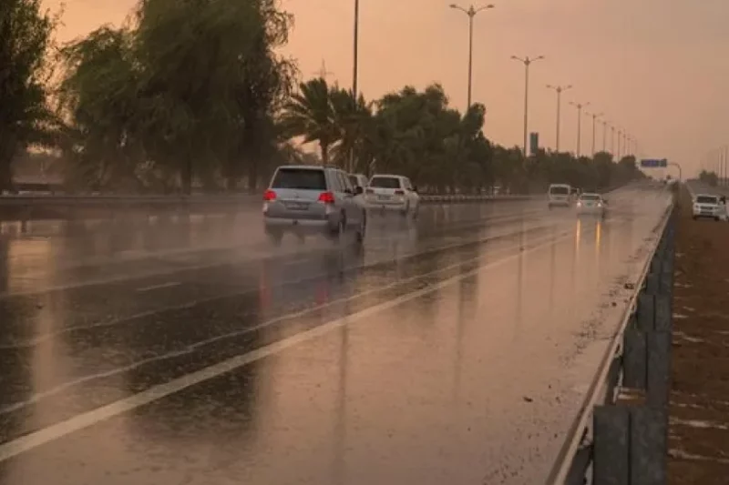 مرور العراق توجّه السائقين بحزمة إرشادات للقيادة الآمنة خلال الأمطار