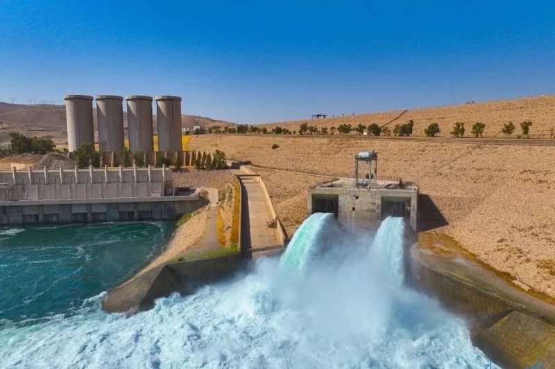 الموارد المائية: اتفاق جديد مع تركيا لتحويل التعاون المائي إلى مشاريع عملية لمواجهة الجفاف
