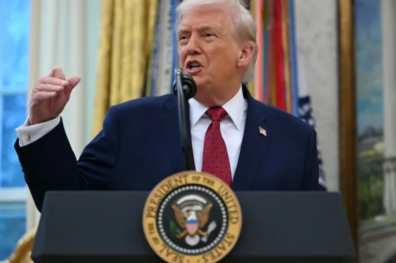 ترامب يطالب بي بي سي بتعويض قدره 10 مليارات دولار في دعوى تشهير