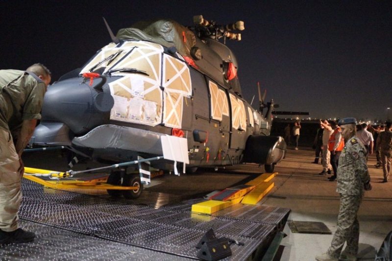 العراق يعزز دفاعه الجوي.. 6 طائرات فرنسية جديدة تصل نهاية العام