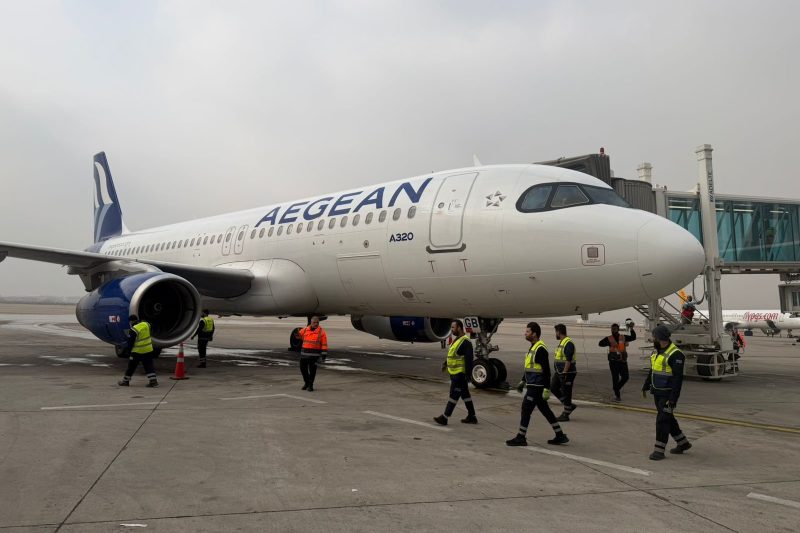 مطار بغداد يستقبل أول طائرة أوروبية بعد انقطاع دام 35 عاماً