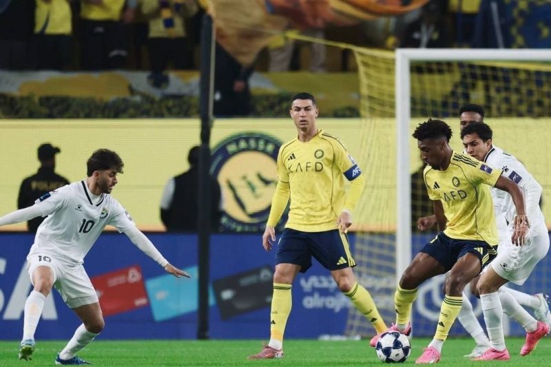 الزوراء يصطدم بالوصل.. نتائج قرعة دور الـ 16 لبطولة دوري أبطال آسيا 2