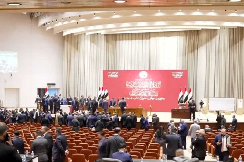 جمود تحت القبة.. نائب الرئيس الثاني بلا حسم وجولة ثالثة على الطريق