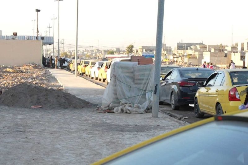 أزمة غاز تضرب الموصل.. طوابير طويلة أمام محطتين فقط وسط تباين الأسعار