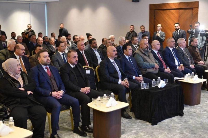 الدخيل يفتتح أولى جلسات “نبض الموصل” لبحث حماية التراث وتعزيز المشاركة المجتمعية