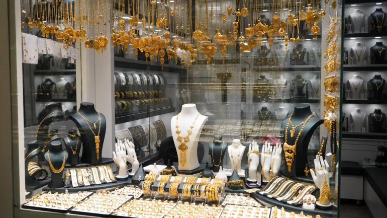 ارتفاع كبير للذهب في العراق: عيار 21 بـ مليون و25 ألف دينار