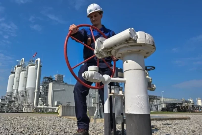 الإنتاج السنوي للغاز المسال بلغ ثلاثة ملايين طن خلال سنة 2025