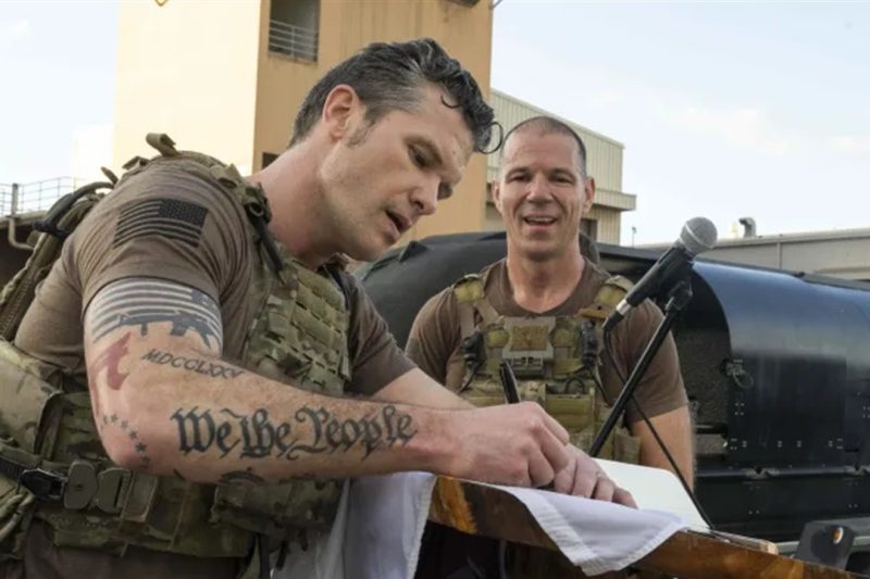 وزير الدفاع الأمريكي: العملية ضد مادورو مختلفة عن غزو العراق