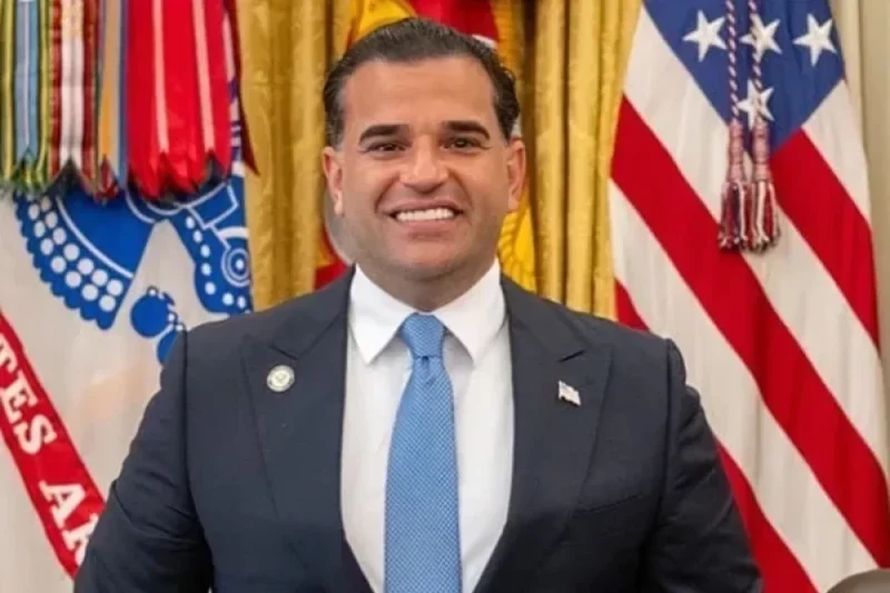 سافايا يوجه رسالةالى العراقيين بحلول السنة الجديدة 2026