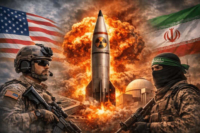 البنتاغون يحذّر وإيران تتوعد.. المنطقة على حافة تصعيد جديد