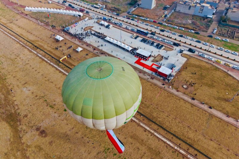 الموصل تحتضن البطولة العربية لإختراق الضاحية لأول مرة في تاريخ العراق