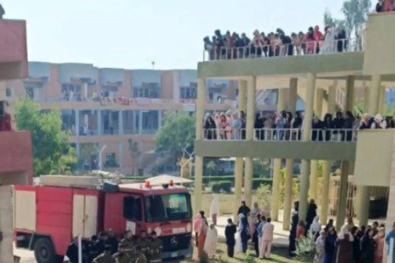 رئيس جامعة الموصل يكسر الصمت: هذه حقيقة وفاة الطالبة مريم