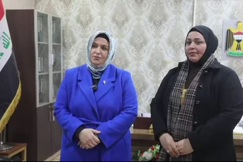 الخابوري تطلق آلية رفع الحجب عن “تموينية نينوى” لغير حاملي الموحدة