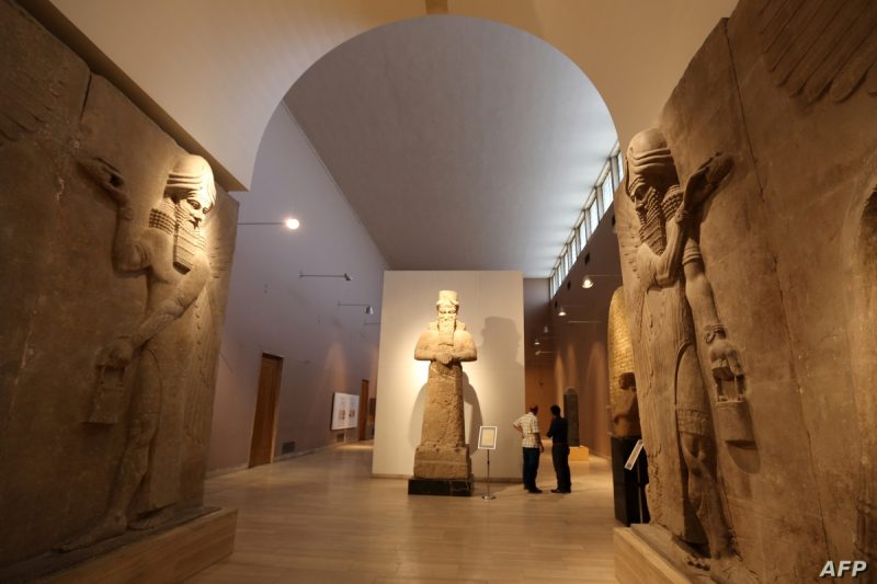 دائرة المتاحف تُحذّر من مخاطر استنساخ الآثار وتضع ضوابط صارمة للبيع والتقليد